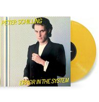 Peter Schilling - Error In The System (Gekleurd Vinyl) (Record Store Day 2023) LP