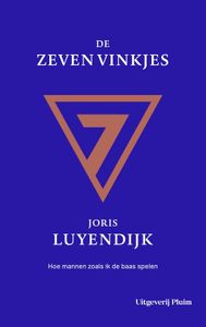 De zeven vinkjes - Joris Luyendijk - ebook