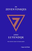 De zeven vinkjes - Joris Luyendijk - ebook - thumbnail