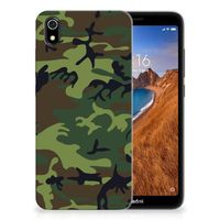 Xiaomi Redmi 7A TPU bumper Army Dark