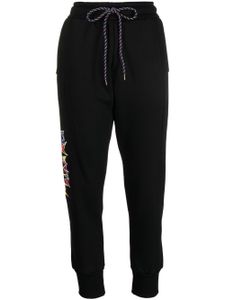 Mauna Kea pantalon de jogging Heritage à logo brodé - Noir