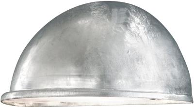 Konstsmide Torino groot (Kleur: mat-zilver)