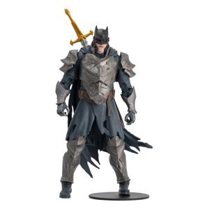 DC Multiverse Action Figure Batman (Dark Knights Of Steel) 18 Cm