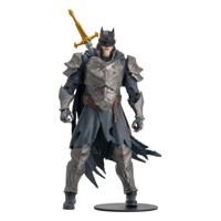 DC Multiverse Action Figure Batman (Dark Knights Of Steel) 18 Cm - thumbnail