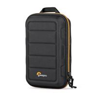 Lowepro Hardside CS 60 tas voor kleine drone, 2x actie/spiegelloze camera's, 1-2 lenzen en accessoires, zwart