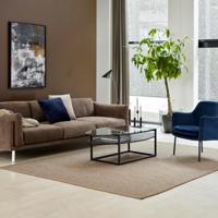 Bendt Ovale Salontafel 'Hedera' 140 x 60cm