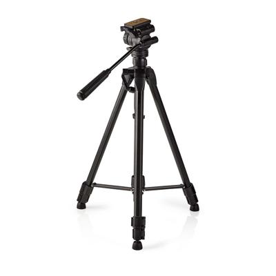 Nedis TPOD4100BK tripod Actiecamera 3 poot/poten Zwart Nedis TPOD4100BK tripod Actiecamera 3 poot/poten Zwart