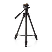 Nedis TPOD4100BK tripod Actiecamera 3 poot/poten Zwart