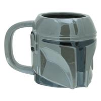 Star Wars: The Mandalorian Shaped Mug The Man - thumbnail