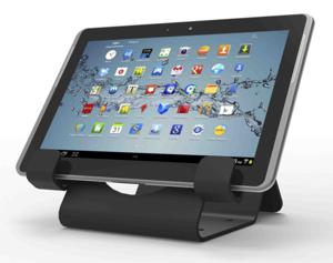 Compulocks Universal Tablet Security Holder Tablet/UMPC Zwart