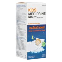 Kids-Meriprine Night Hoestsiroop 180ml