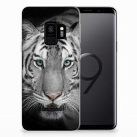 Samsung Galaxy S9 TPU Hoesje Tijger