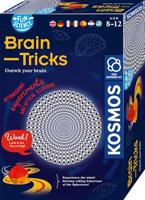 Fun Science Brain Tricks INT: Experimentierkasten