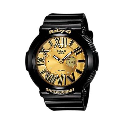 Casio Baby-G Standard Analoog-Digitale Horloge BGA-160-1B - Zwart