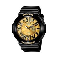 Casio Baby-G Standard Analoog-Digitale Horloge BGA-160-1B - Zwart