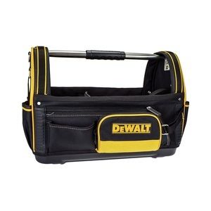 DeWALT 1-79-208 opbergdoos voor hulpmiddelen Zwart, Geel