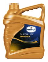 Motorolie Eurol Super Lite 5W50 C3/C4 4L E1000934L