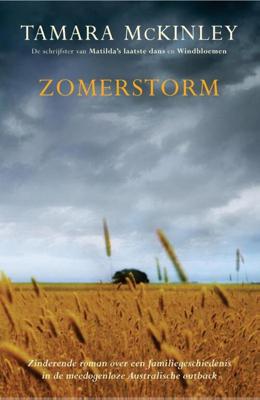 Zomerstorm - Tamara McKinley - eBook (9789032514372)