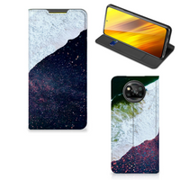 Xiaomi Poco X3 Pro | Poco X3 Stand Case Sea in Space - thumbnail