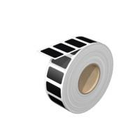 Weidmüller 2005690000 CC 15/27 MM SW Apparaatmarkering Montagemethode: Plakken Markeringsvlak: 15 x 27 mm Zwart Aantal markeringen: 450 450 stuk(s)
