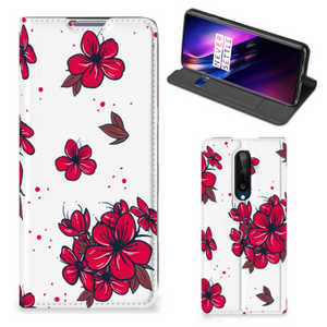 OnePlus 8 Smart Cover Blossom Red