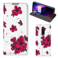 OnePlus 8 Smart Cover Blossom Red