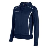 Reece Core TTS Hooded Full Zip Ladies - Navy