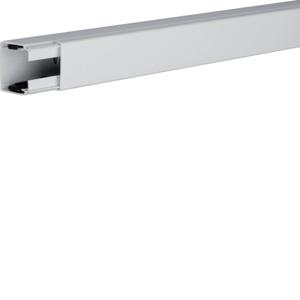 Hager LF4004007035 Kabelgoot (l x b x h) 2000 x 40 x 40 mm Lichtgrijs 1 stuk(s)