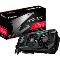Gigabyte compatible Aorus Radeon RX 5700 XT 8G Rev 2.0, 8192 MB GDDR6