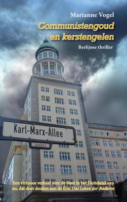 Communistengoud en kerstengelen - Marianne Vogel - ebook
