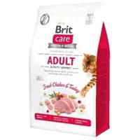 VAFO PRAHA s.r.o. Brit Care Cat Adult Natvoer voor katten, 400 g, Activiteitshulp, GF