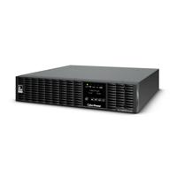 CyberPower OL1500ERTXL2U UPS Dubbele conversie (online) 1,5 kVA 1350 W 8 AC-uitgang(en) - thumbnail