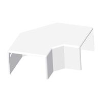 Kopos 8653 HB buiging 90° voor LH 60x40 10 stuks