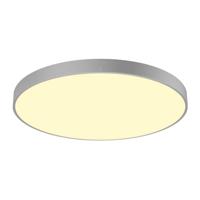SLV Plafondlamp/Hanglamp Medo 90 grijs - CCT - Ø 90cm - 1007327