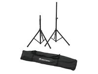 Omnitronic 60004023 luidspreker met hoge standaard Move Mk2 set