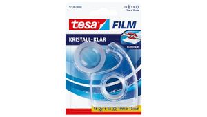 tesa 57318-00002-04 tesafilm Kristalhelder Transparant (l x b) 10 m x 15 mm 1 stuk(s)