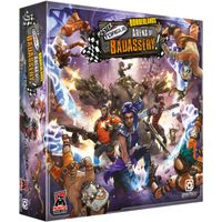 Asmodee Borderlands: Mister Torgue's Arena of Badassery bordspel Engels, 1 - 4 spelers, 60 minuten, Vanaf 13 jaar - thumbnail