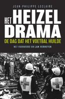 Het Heizeldrama - Jean-Philippe Leclaire - ebook