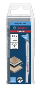 Bosch Accessories 2608900545 EXPERT Hardwood 2-side clean T 308 BF Decoupeerzaagblad, 25 stuks 25 stuk(s)