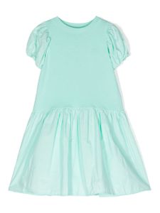 Molo robe Calypso en coton biologique - Vert