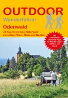 Wandelgids Odenwald | Conrad Stein Verlag - thumbnail