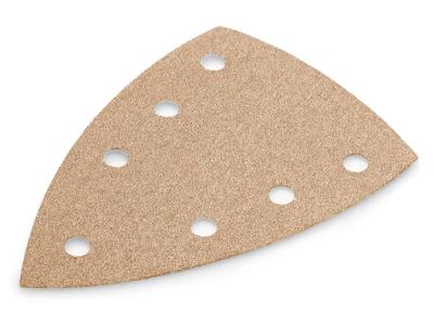 Flex 381055 Delta schuurpapier Korrelgrootte 320 (l x b) 150 mm x 100 mm 50 stuk(s)