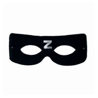 Zorro oogmasker voor kinderen