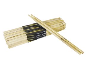 DIMAVERY DDS-5A Drumsticks, oak