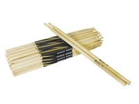 DIMAVERY DDS-5A Drumsticks, oak - thumbnail