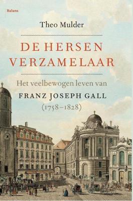 De hersenverzamelaar - Theo Mulder - Hardcover (9789460039324)