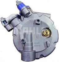 Compressor, airconditioning BEHR HELLA SERVICE *** PREMIUM LINE *** MAHLE, Spanning (Volt)12V, u.a. für Ford, Land Rover