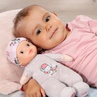 ZAPF Creation Baby Annabell - SleepWell voor Baby's pop 30 cm - thumbnail