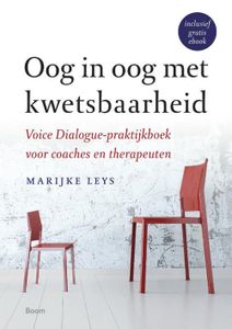 Oog in oog met kwetsbaarheid - Marijke Leys - ebook