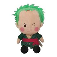 One Piece Plush Figure Roronoa Zoro 20 Cm